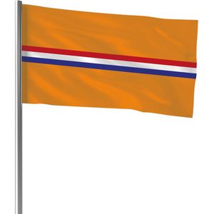 Nederlandse vlag, koningsdag | 150 x 100 cm