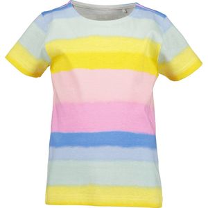 Blue Seven RAINBOW Meisjes T-shirt Maat 128