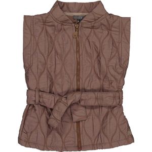 BODYWARMER | Brown