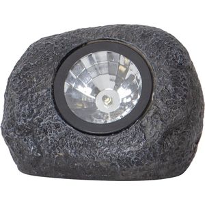 Star Trading Solar LED siersteen Rocky
