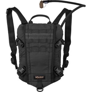 Source Tactical waterzak - hydration pack Rider LP 3L rugzak - Zwart