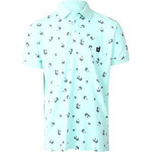 BRUNOTTI - addax-ao men polo - Polo strand heren - Groen