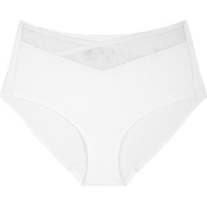 Triumph - True Shape Sensation Maxi - WHITE - Vrouwen - Maat 42