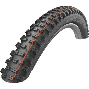 Schwalbe Vouwband Hans Dampf Super Trail - TLE - 29 x 2.6 inch / 65-622 - ADDIX SpeedGrip – Zwart