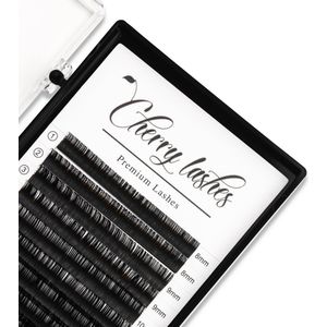 Cherrylashes - Wimper extensions - One by One - C krul