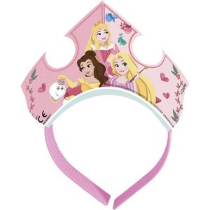 Disney Prinsessen Diademen Dream 4 stuks
