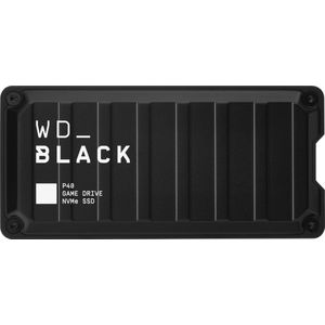 WD BLACK P40 Game Drive - Externe SSD - 2 TB