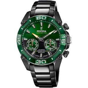 Festina - F20548/2 - Polshorloge - Heren - Hybrid - Chronobike