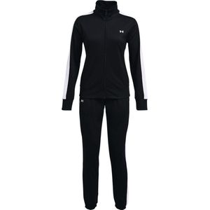 Under Armour Tricot Tracksuit Dames Trainingspak - Maat L