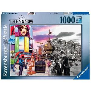 Ravensburger legpuzzel 1000 stukjes Piccadilly Circus in Londen