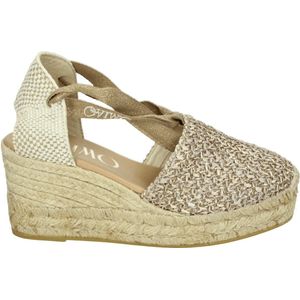 Gaimo VALENCIA M. MONTERREY - Sandalen met hakDames Sandalen - Kleur: Wit/beige - Maat: 39