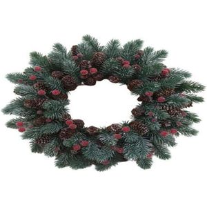 Christmas Wreath - 35 cm diameter - DGA