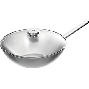 Wokpan Specials Plus Zwilling roestvrij staal 30 cm