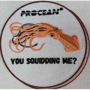 Badge Squidding me