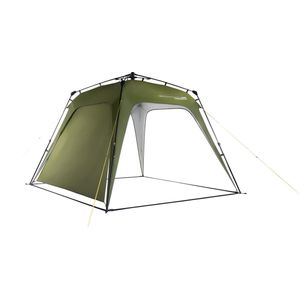 Lumaland - Paviljoen tent - 250 x 250 cm - donkegroen