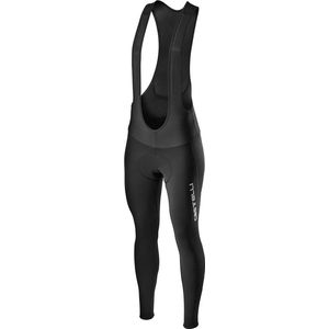 Castelli ENTRATA WIND lange fietsbroek Black - Mannen - maat XL