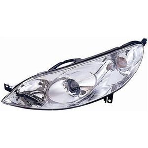 VanWezel 4060961 - Phare double avant gauche pour Peugeot 407 de 05/2004 à 2011