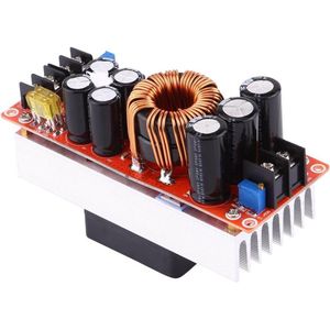 1500W Step-up Boost Module voor elektrische apparaten - DC-DC Converter Module 12~90V out .
