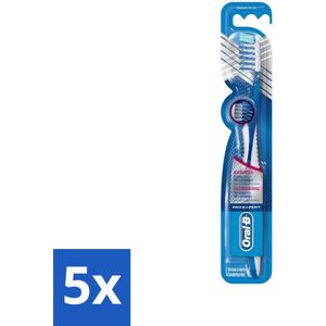 Oral-B - Tandenborstel - Pro-Expert Multi Bescherming - Medium - Bulkverpakking - 5 stuks
