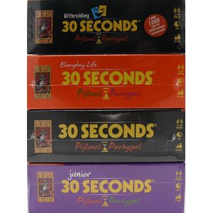 30 Seconds + Uitbreidingen