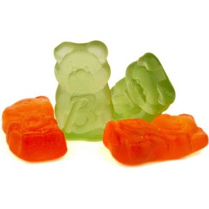De Bron Suikervrije zachte Beertjes - 1 kilo