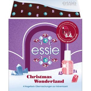 essie Adventskalender 2023 Mini Christmas Wonderland