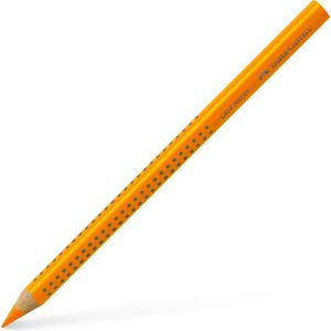 Faber-Castell tekstmarker potlood 1148 - Jumbo GRIP - neon oranje - FC-114815