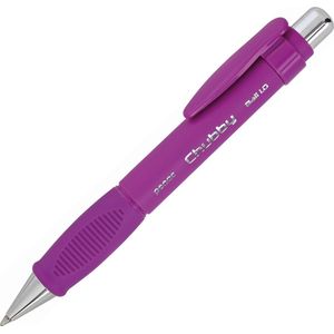 Penac Balpen - Chubby - 1.0mm - Paars - Ergonomische grip