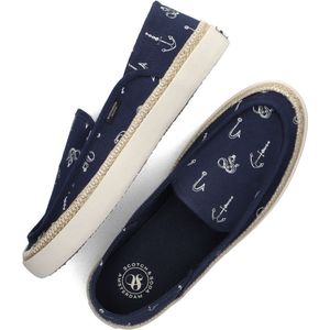 Scotch & Soda Izomi M 15 Loafers - Instappers - Heren - Blauw - Maat 43