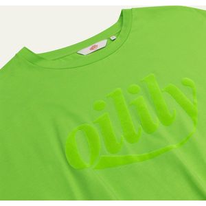 Oilily Tracy - T-shirt - Dames - Groen - M