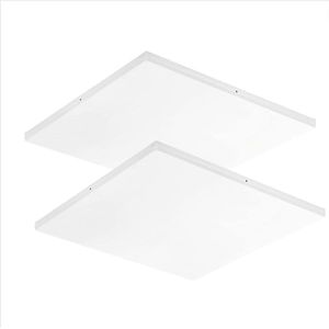 Infrarood Verwarmingspaneel Plafond 300W - Infrarood Paneel Plafond Voor Armstrong Grids - Infrarood Verwarming Heater Energie-efficiënt & Duurzaam