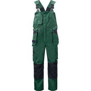 Projob Overall / Bodybroek 5630 Rood - Maat 58
