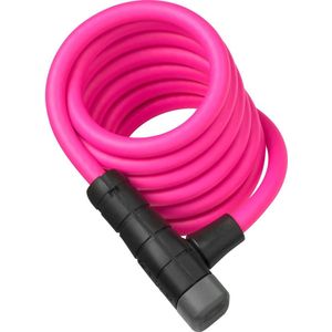 Abus kabelslot Primo 5510K/180 pink SCMU - SL158568