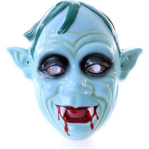 Walking dead Zombie masker Opa - Horror zombietime griezel halloween