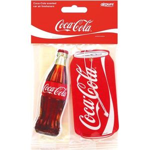 Coca-Cola Air Freshener 2pack