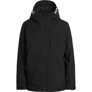 Peak Performance - Rider Ski Jacket - Zwarte Ski-jas-XXL