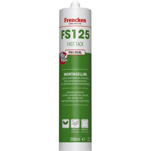 Frencken FS125 Fast Tack 290ml Wit