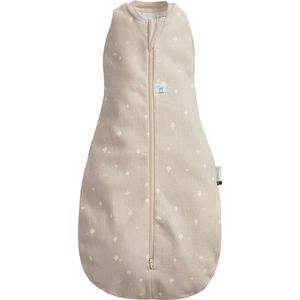 Ergopouch Cocoon inbaker slaapzak - 1,0 Tog - Slaapzak Baby - Inbakerslaapzak - Slaapzakken - 3-6 md - Mushrooms