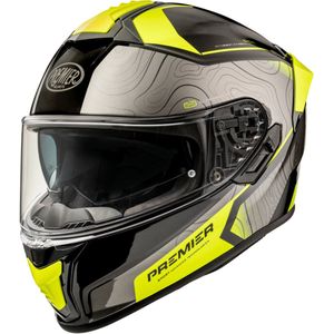 Premier Evoluzione Dk Y S - Maat S - Helm