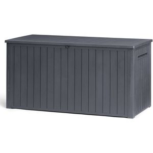 Keter Southwood Opbergbox - 643L - 146x74x70 cm - Grijs
