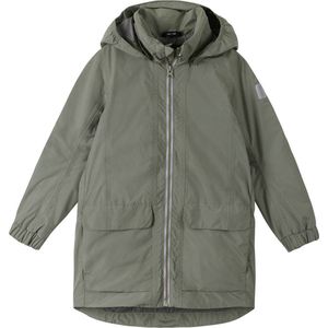 Reima - Spring parka for children - Reimatec - Muruseni - Greyish Green - maat 164cm