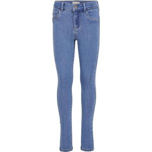 KIDS ONLY KONRAIN Meisjes Skinny Jeans  - Maat 140