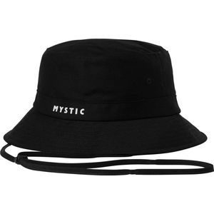 Mystic Quickdry Bucket Hat - 240221 - Black - S/M