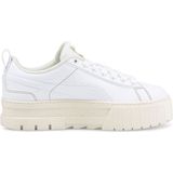 PUMA SELECT Mayzeuse Sneakers - Puma White - Dames - EU 37