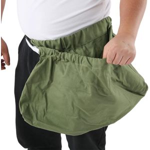 Fruit Picking Bag Oxford Apron-Garden Citrus Vegetables Harvesting .