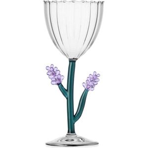 Ichendorf Milano - Wijnglas Lavender Botanica - Wijnglazen
