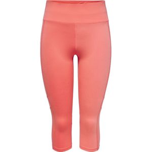 Only Play 3/4 Sportlegging - Spiced Coral - Dames - Maat L