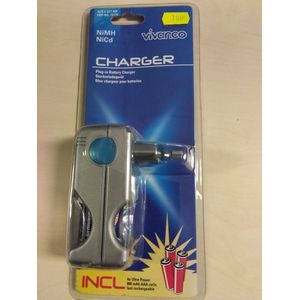 VIVANCO CHARGER