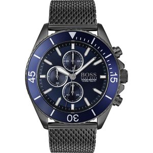 Hugo Boss - Heren Horloge 1513702 - Zwart