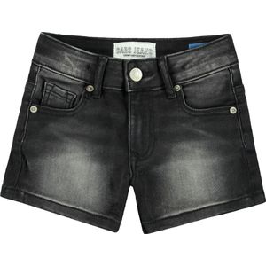 Cars Jeans Denim short Noalin - Dames - Black Used - (maat: XL)